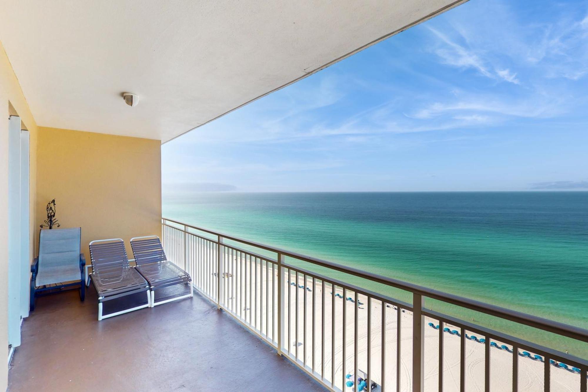 Sterling Reef 1505 Apartment Panama City Beach Exterior foto