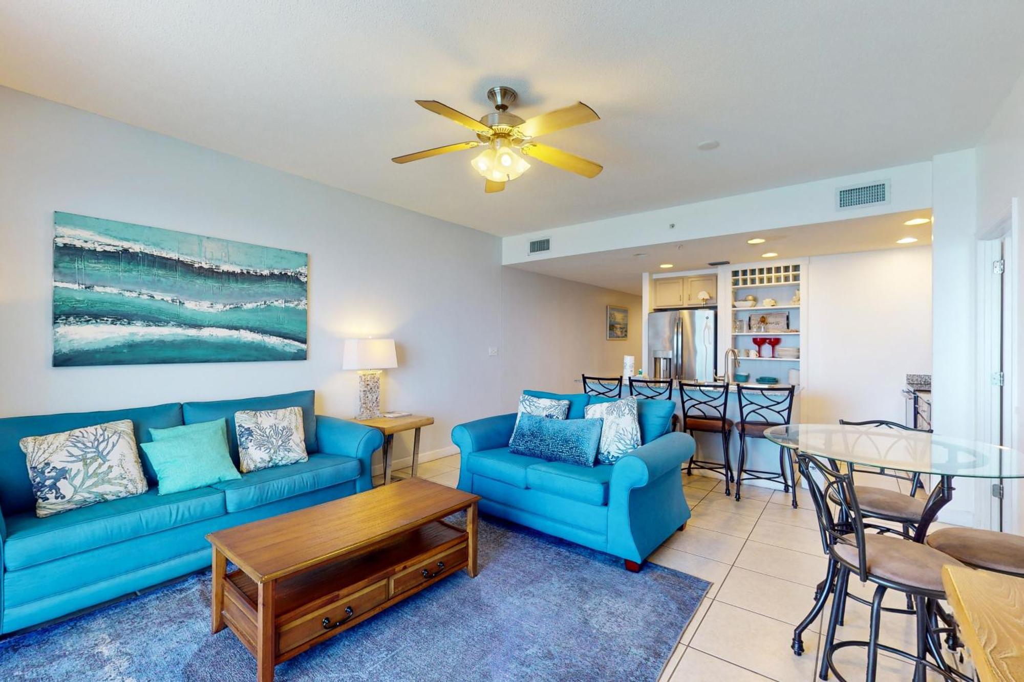 Sterling Reef 1505 Apartment Panama City Beach Exterior foto
