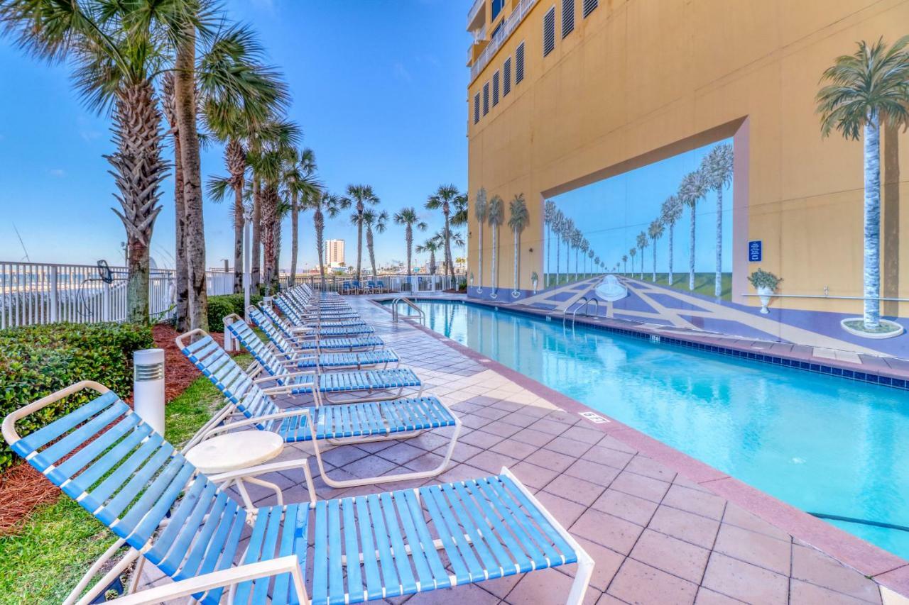 Sterling Reef 1505 Apartment Panama City Beach Exterior foto