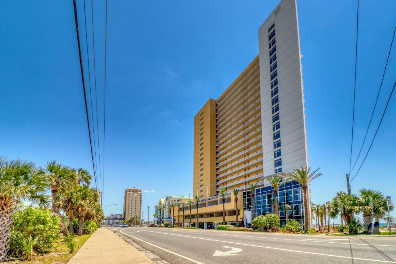 Sterling Reef 1505 Apartment Panama City Beach Exterior foto